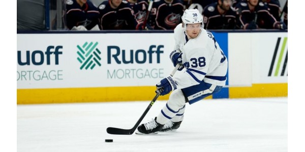 Rasmus Sandin končí bezvýchodnou smlouvu a zachraňuje Maple Leafs